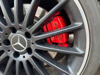 Mercedes-Benz CLA Mercedes-Benz CLA Shooting Brake 4Matic 45AMG Edition 1 / 130DKM! / 421 PK Stage 1 / PANO / HK / ZEER NETTE AUTO! - afbeelding nr 16