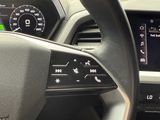 Audi Q4 e-tron Audi Q4 e-tron 40 Launch edition 77 kWh | Apple Carplay | Sonos | Elek. klep | Full LED | Stoelverwarming - afbeelding nr 15