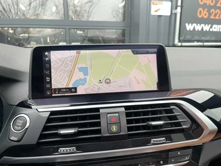 BMW X4 BMW X4 xDrive20i High Executive M-Pakket|PANORAMADAK|LEER|CAMERA|STUURWIEL VERWARMING|DEALER ONDERHOUDEN|ORIGINEEL NL - afbeelding nr 30