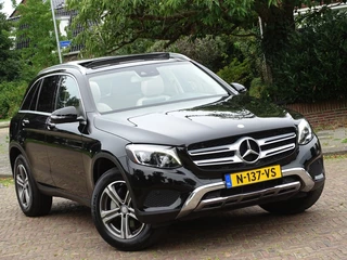 Mercedes-Benz GLC Mercedes-Benz GLC 300 automaat 210PK / Prestige / AMG / LED - afbeelding nr 8