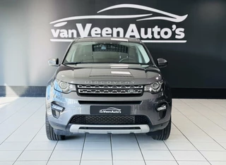 Land Rover Discovery Sport Discovery Sport 2.0 Si4 4WD HSE /2 jaar garantie - afbeelding nr 8