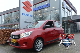 Suzuki Celerio 1.0 Comfort AUTOMAAT 5-deurs L.m.velgen