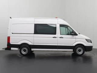 Volkswagen Crafter | Airco | Camera | Betimmering - afbeelding nr 13