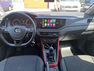 Volkswagen Polo Volkswagen Polo 1.0 TSI Comfortline*PDC*Carplay*Connect*AC - afbeelding nr 23
