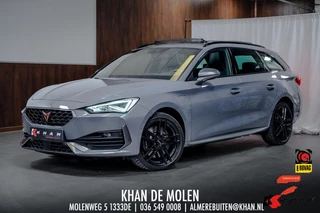 CUPRA Leon Sportstourer - 333692379-0