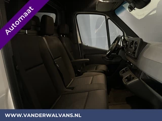 Mercedes-Benz Sprinter Mercedes-Benz Sprinter 315 CDI 150pk 9G-Tronic Automaat L2H2 Euro6 Airco | Camera | Navigatie | Apple Carplay | Cruisecontrol Android Auto, Parkeersensoren, Bijrijdersbank - afbeelding nr 10