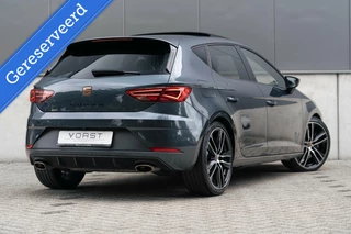 SEAT Leon Seat Leon 2.0 TSI CUPRA Schaalstoelen DSG Pano Beats - afbeelding nr 6