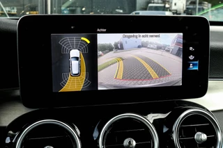 Mercedes-Benz GLC Mercedes-Benz GLC-klasse 300e 4MATIC AMG - CAMERA - SFEERVERLICHTING - afbeelding nr 9