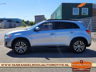Mitsubishi ASX Mitsubishi ASX 1.6 Cleartec Intense, camera, trekhaak, clima, cruise, 18