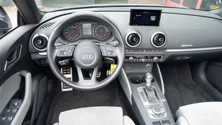 Audi A3 Audi A3 Cabrio 1.4 TFSI sport Navi/ACC/Camera/Xenon/Standkachel - afbeelding nr 16