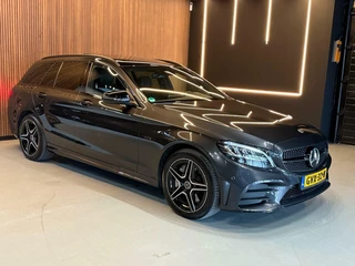 Mercedes-Benz C-Klasse Mercedes C-klasse Estate 300 e Business Solution AMG - afbeelding nr 34