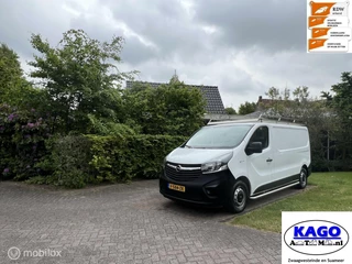 Opel Vivaro Opel Vivaro bestel 1.6 CDTI L2H1 Business+ EcoFlex bj 2019 - afbeelding nr 2