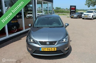 SEAT Ibiza Seat Ibiza 1.0 EcoTSI FR Xenon/Stoelverwarming/Apple-Carplay - afbeelding nr 2