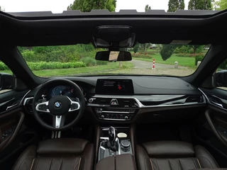 BMW 5 Serie BMW 5 Serie 530d 265PK High Executive M-Sport Individual / LED *NAP* - afbeelding nr 49
