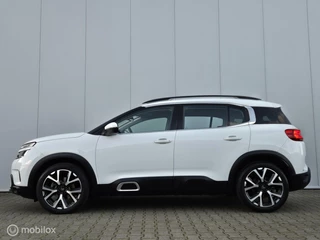 Citroën C5 Aircross CITROEN C5 AIRCROSS 1.2 PURETECH/LEDER/CAMERA/TREKHAAK/19''LMV/CARPLAY - afbeelding nr 2