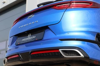 Kia ProCeed Kia ProCeed 1.0 T-GDI GT-Line / Stoel+stuurverwarming / Camera / Cruise / 1e eigenaar - afbeelding nr 14