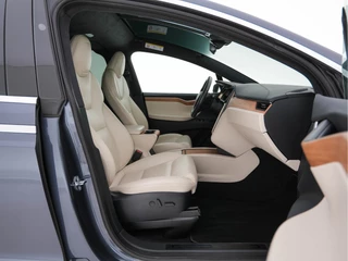 Tesla Model X Aut.*PANO-WINDOW | AUTO-PILOT | FULL-NAPPA-LEATHER | ADAPT.CRUISE | NAVI-FULLMAP | CCS-FASTLOADER | FULL-LED | AIR-SUSPENSION | DIGI-COCKPIT | KEYLESS | CAMERA | DAB+ | HEATED-SPORT-SEATS | 2 - afbeelding nr 12