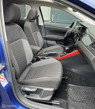 Volkswagen Polo Volkswagen Polo 1.0 TSI DSG 95PK/PANO/ACC/LED/APPLE - afbeelding nr 53