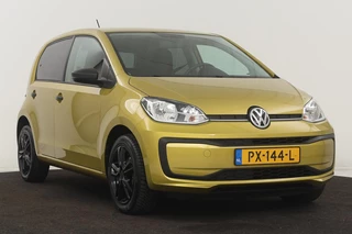 Volkswagen up! Volkswagen Up! 1.0 Take Up! | Airco | Elektrische ramen | Radio |  LED | Honey Yellow Metallic - afbeelding nr 21