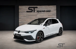 Volkswagen Golf 2.0 TSI GTI Clubsport|Pano|Leder|Akra