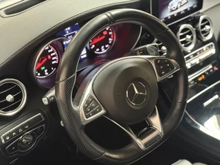Mercedes-Benz GLC Mercedes-Benz GLC-klasse AMG 63 S 4MATIC+ | Pano | Keramisch | stoel- verwarming/verkoeling | Carbon | Trekhaak | ACC - afbeelding nr 18