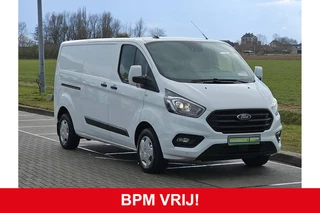 Ford Transit Navi Euro6 Airco Euo6 3-Zits Oh-Historie 1e Eigenaar! - afbeelding nr 4