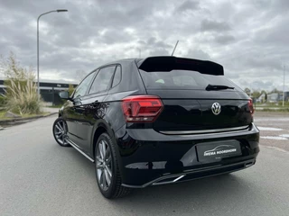 Volkswagen Polo Volkswagen Polo 1.0 TSI Highline R-Line LED|Stoelverwarming|Climate control|AppleCarplay - afbeelding nr 12