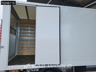 Mercedes-Benz Sprinter Mercedes Sprinter 515 CDI Automaat Laadklep Dubbellucht Bakwagen MBUX Airco Cruise MBUX Koffer Meubelbak 21m3 Airco Cruise control - afbeelding nr 7
