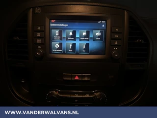 Mercedes-Benz Vito Mercedes-Benz Vito 114 CDI 136pk L2H1 Euro6 Airco | Camera | Apple Carplay | Android Auto | Cruisecontrol Parkeersensoren - afbeelding nr 17