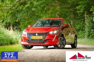 Peugeot 208 1.2 PureTech Blue Lease Allure