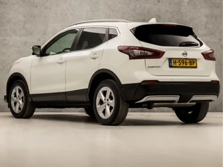 Nissan QASHQAI Nissan QASHQAI 1.3 DIG-T Business Edition 160Pk Automaat (PANORAMADAK, APPLE CARPLAY, GROOT NAVI, 360 CAMERA, KEYLESS, LEDEREN SPORTSTOELEN, STOELVERWARMING, ADAPTIVE CRUISE, NIEUWE APK, NIEUWSTAAT) - afbeelding nr 3