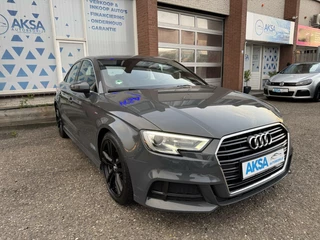 Audi A3 Audi A3 Limousine 1.4 TFSI 150pk 3 x S-Line S-Tronic LED Stlvw Navi Drive Select - afbeelding nr 22