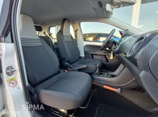 Volkswagen up! 2020 Volkswagen Up! 1.0 BMT move up!/Airco/60pk/ - afbeelding nr 7