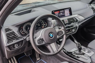 BMW X3 BMW X3 xDrive30i M-SPORT PANORAMADAK TREKHAAK HEAD UP DISPLAY MEMORY STOELEN - afbeelding nr 16