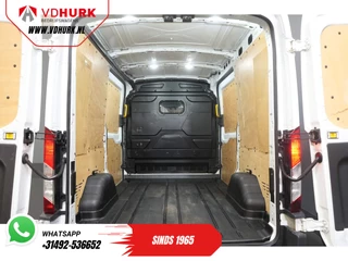Ford Transit Ford Transit 350 2.0 TDCI 130 pk Aut. L2H2 Trend 2x Schuifdeur/ Standkachel/ Stoelverw./ Camera/ PDC/ Cruise/ Airco/ Trekhaak - afbeelding nr 14