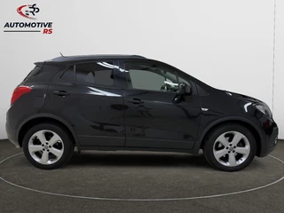 Opel Mokka Opel Mokka 1.4 T Edition AUT | Navi | Camera | Cruise | LMV 17