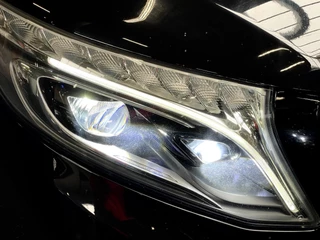 Mercedes-Benz V-Klasse Mercedes-Benz V-klasse 220d Lang DC LEER NAVI 2x SCHUIFD 165 PK - afbeelding nr 32