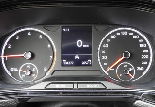 Volkswagen T-Cross Volkswagen T-Cross 1.0 TSI Life, airco CC, Pdc, stoelverw. lichtmet. velgen, Isofix - afbeelding nr 21