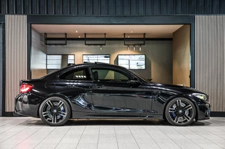 BMW M2 BMW 2-serie Coupé M2 DCT|Shadow|carbon|H&K|M-perf. uitlaat - afbeelding nr 14