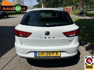 SEAT Leon Seat Leon ST 1.2 TSI Style I Navi I Parkeerhulp I - afbeelding nr 22