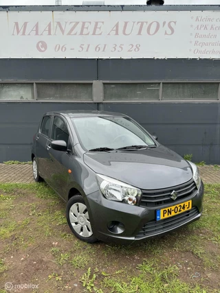 Suzuki Celerio Suzuki Celerio 1.0 Comfort |NieuweKoppeling| - afbeelding nr 7