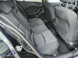 Mazda 3 Mazda 3 2.0 TS+ Bose verkeerd in zeer nette staat!! - afbeelding nr 11