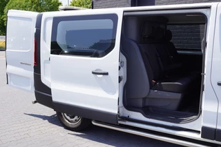 Renault Trafic Renault Trafic 2.0 dCi 120PK L2 Dubbel Cabine EURO 6 - Airco - Navi - Cruise - €14.900,- Excl. - afbeelding nr 6