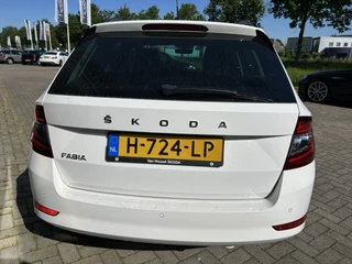 Škoda Fabia 50% deal 4.975,- ACTIE PDC achter / Keyless / Cruise / Clima / Navi - afbeelding nr 9