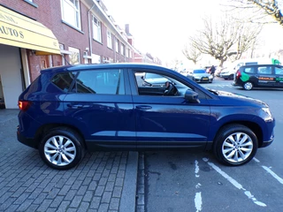 SEAT Ateca SEAT Ateca 1.0 EcoTSI Style GEHELE HISTORIE AANWEZIG - afbeelding nr 7