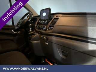 Ford Transit Custom Android Auto, Cruisecontrol Verwarmde voorruit, Parkeersensoren, Bijrijdersbank - afbeelding nr 15