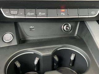 Audi A5 Trekhaak Led Matrix Standkachel Stoelverwarming Sportstoelen Navi on Demand Carplay - afbeelding nr 30