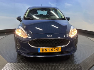 Ford Fiesta Ford Fiesta 1.5 TDCi Trend Airco, Navi, Cruise - afbeelding nr 9