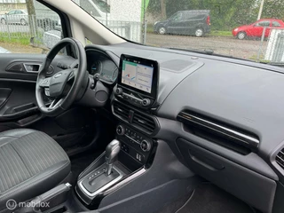 Ford EcoSport Ford EcoSport 1.0 EcoBoost Titanium - afbeelding nr 19