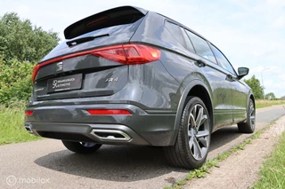 SEAT Tarraco Seat Tarraco 2.0 TSI 4drive FR 7p. 245pk / Pano / 360 cam - afbeelding nr 39